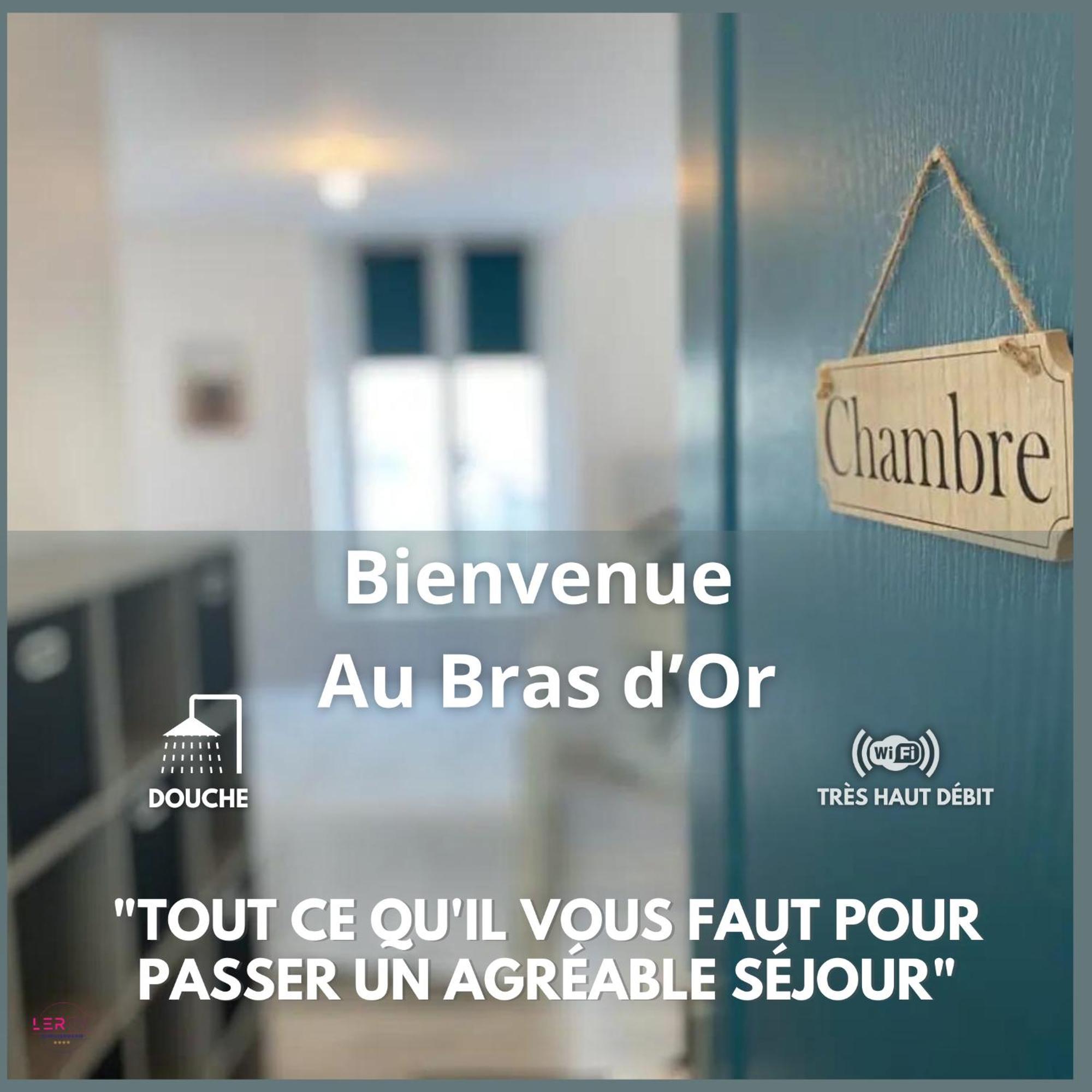 Au Bras D'Or Conciergerie Leroy Apartamento Boulogne-sur-Mer Exterior foto