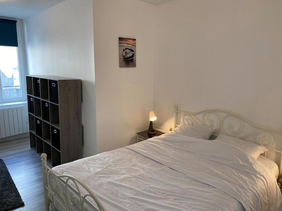 Au Bras D'Or Conciergerie Leroy Apartamento Boulogne-sur-Mer Exterior foto
