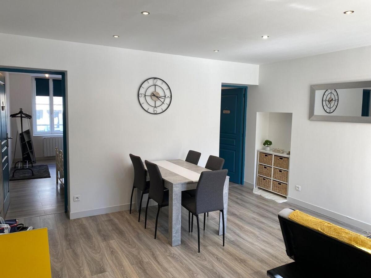 Au Bras D'Or Conciergerie Leroy Apartamento Boulogne-sur-Mer Exterior foto