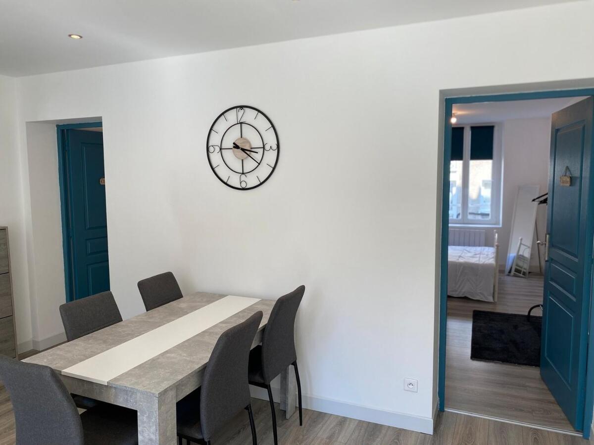 Au Bras D'Or Conciergerie Leroy Apartamento Boulogne-sur-Mer Exterior foto