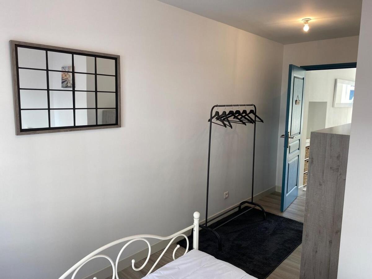 Au Bras D'Or Conciergerie Leroy Apartamento Boulogne-sur-Mer Exterior foto