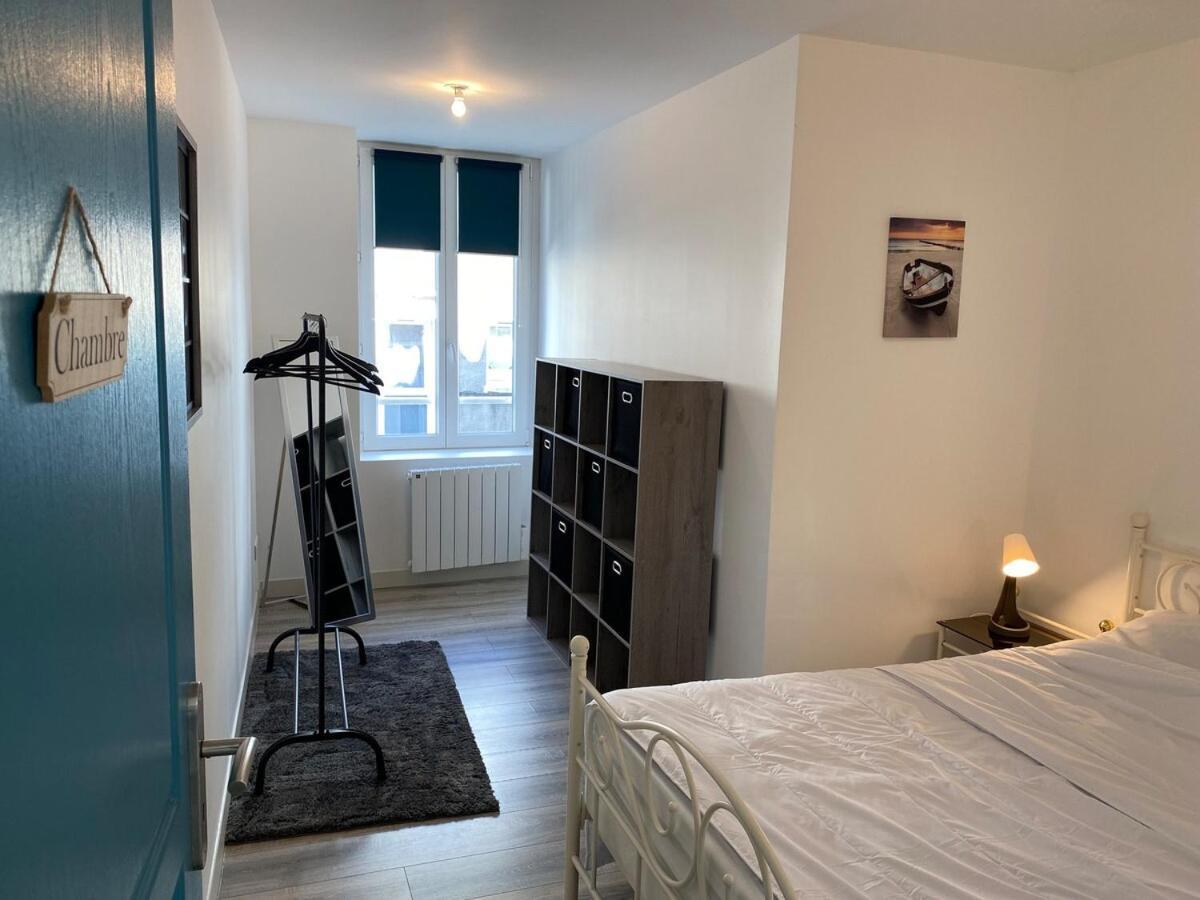 Au Bras D'Or Conciergerie Leroy Apartamento Boulogne-sur-Mer Exterior foto